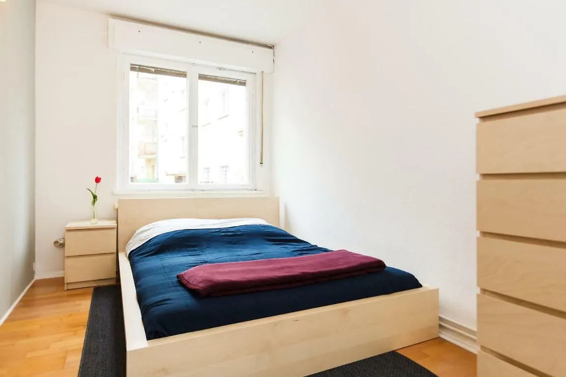Cosy Flat In Trendy Sprengelkiez Apartment Berlin